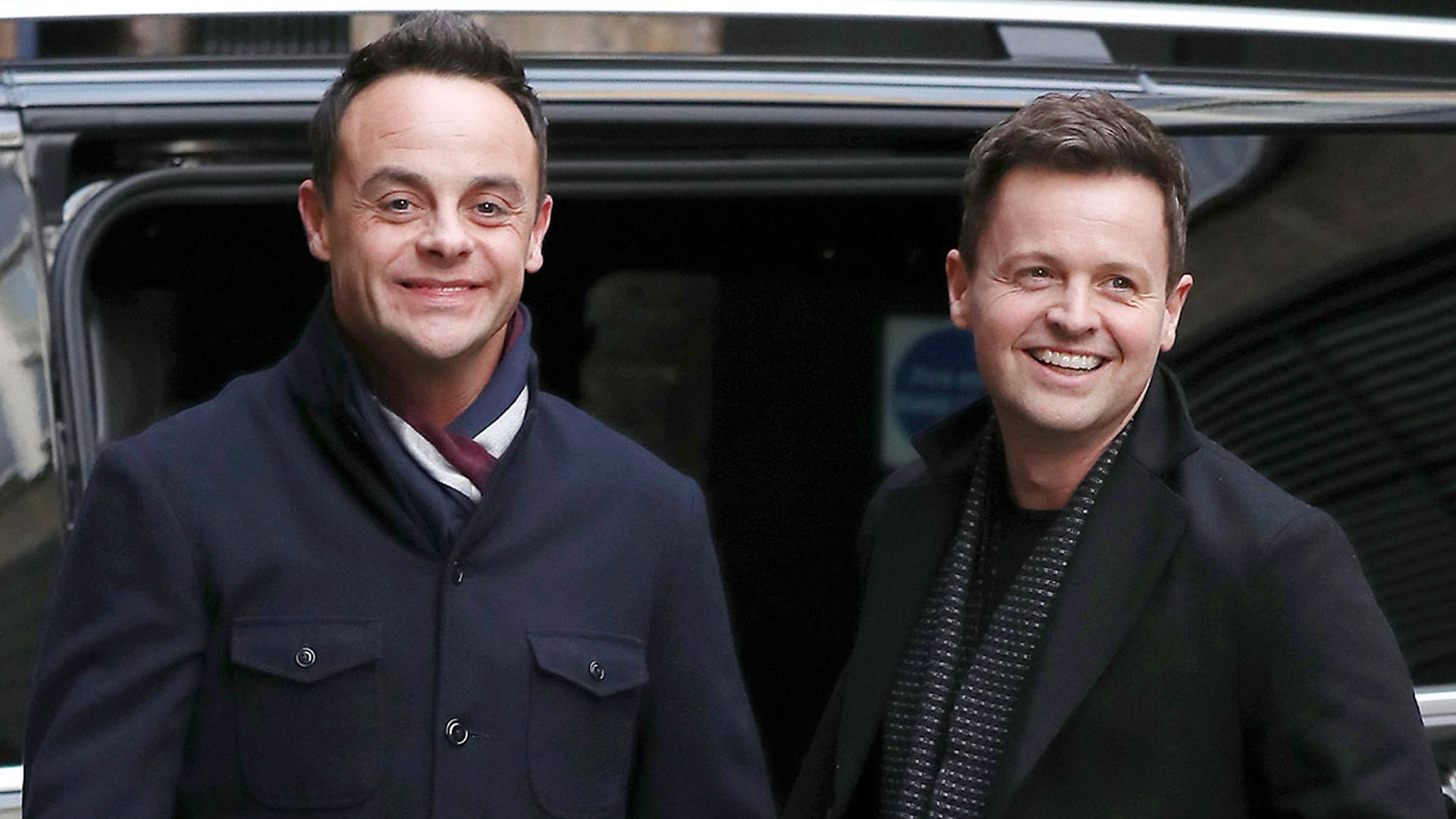 Ant and Dec reach out to Jonathan Ross following mum's death