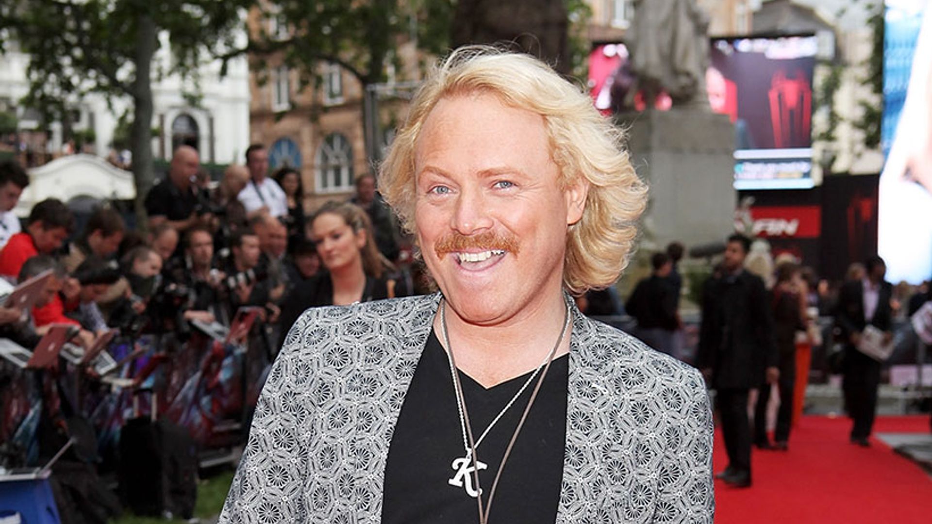 Keith Lemon would never go on Through the Keyhole - find ...