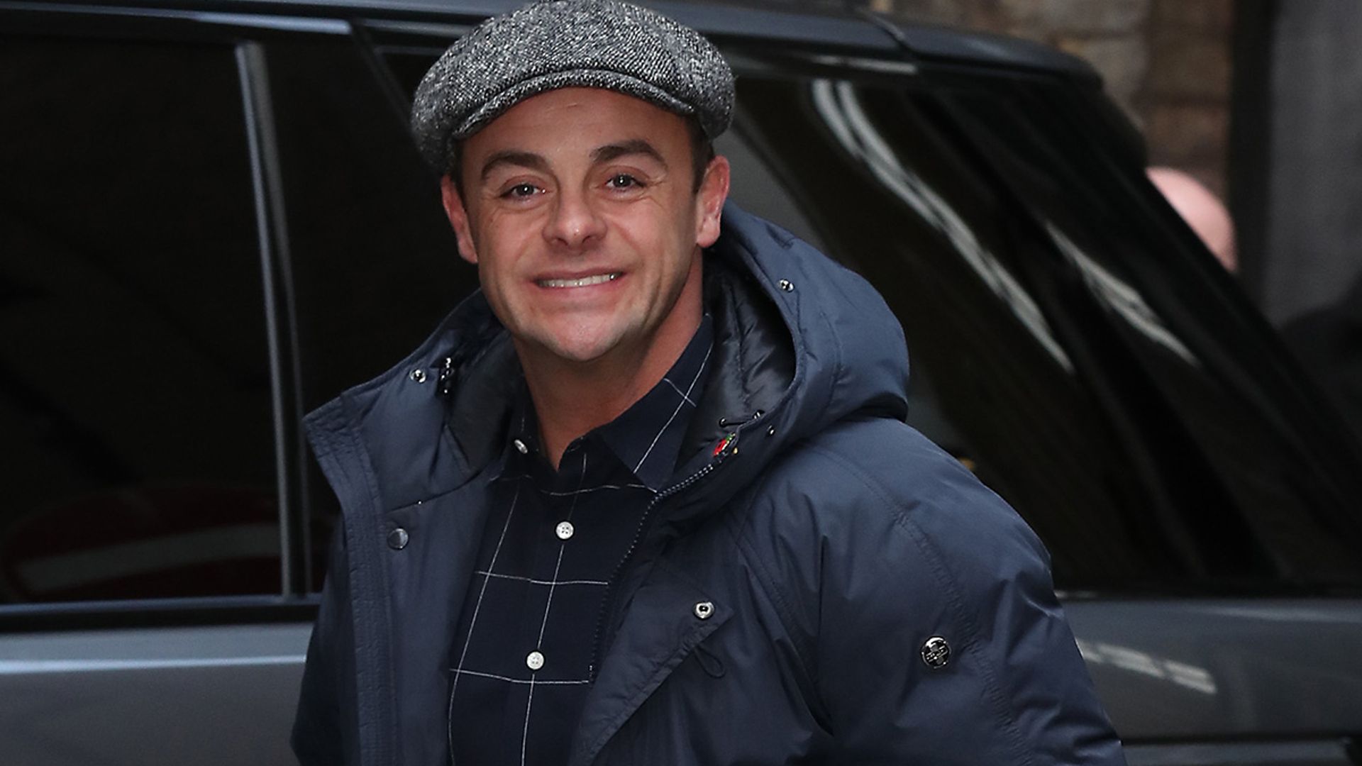 Ant McPartlin adopts TWO adorable puppies with girlfriend Anne-Marie Corbett