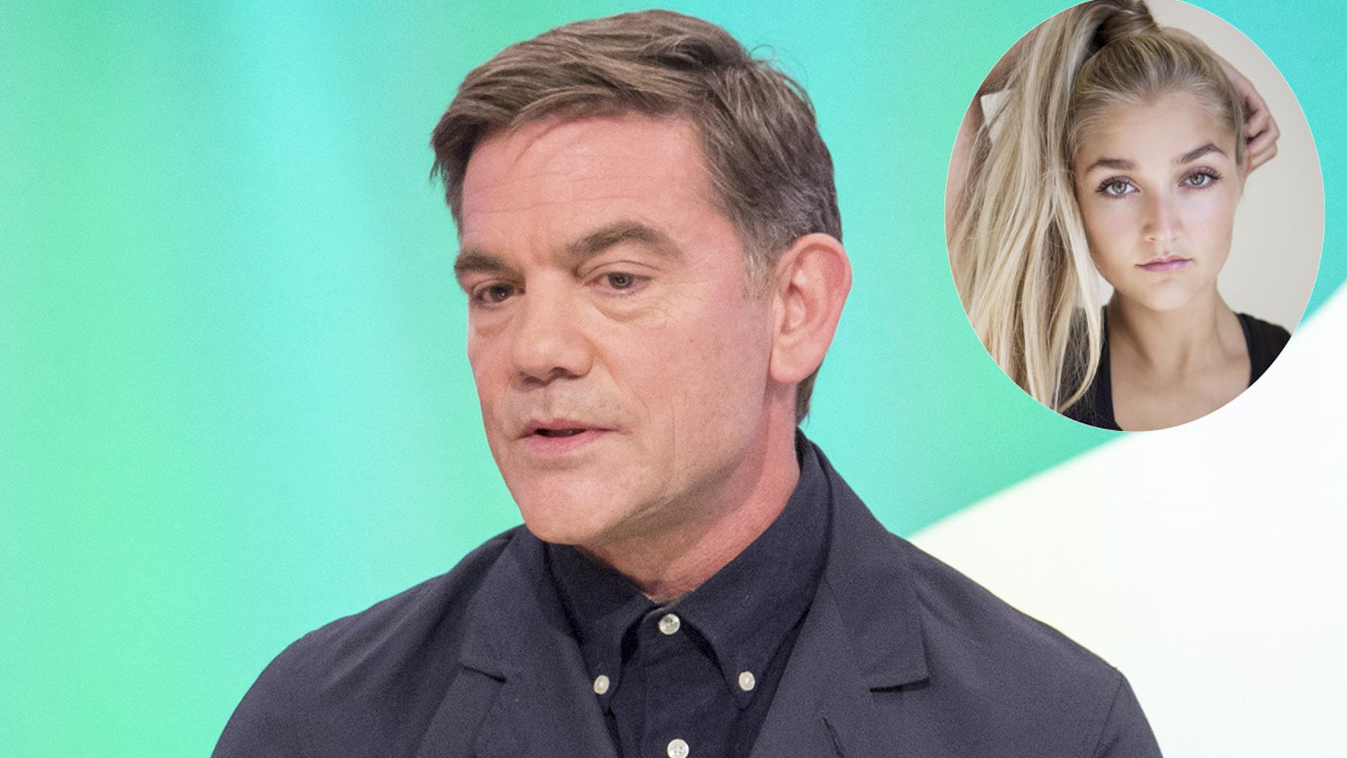 Rapper denies killing daughter of Holby City actor John Michie