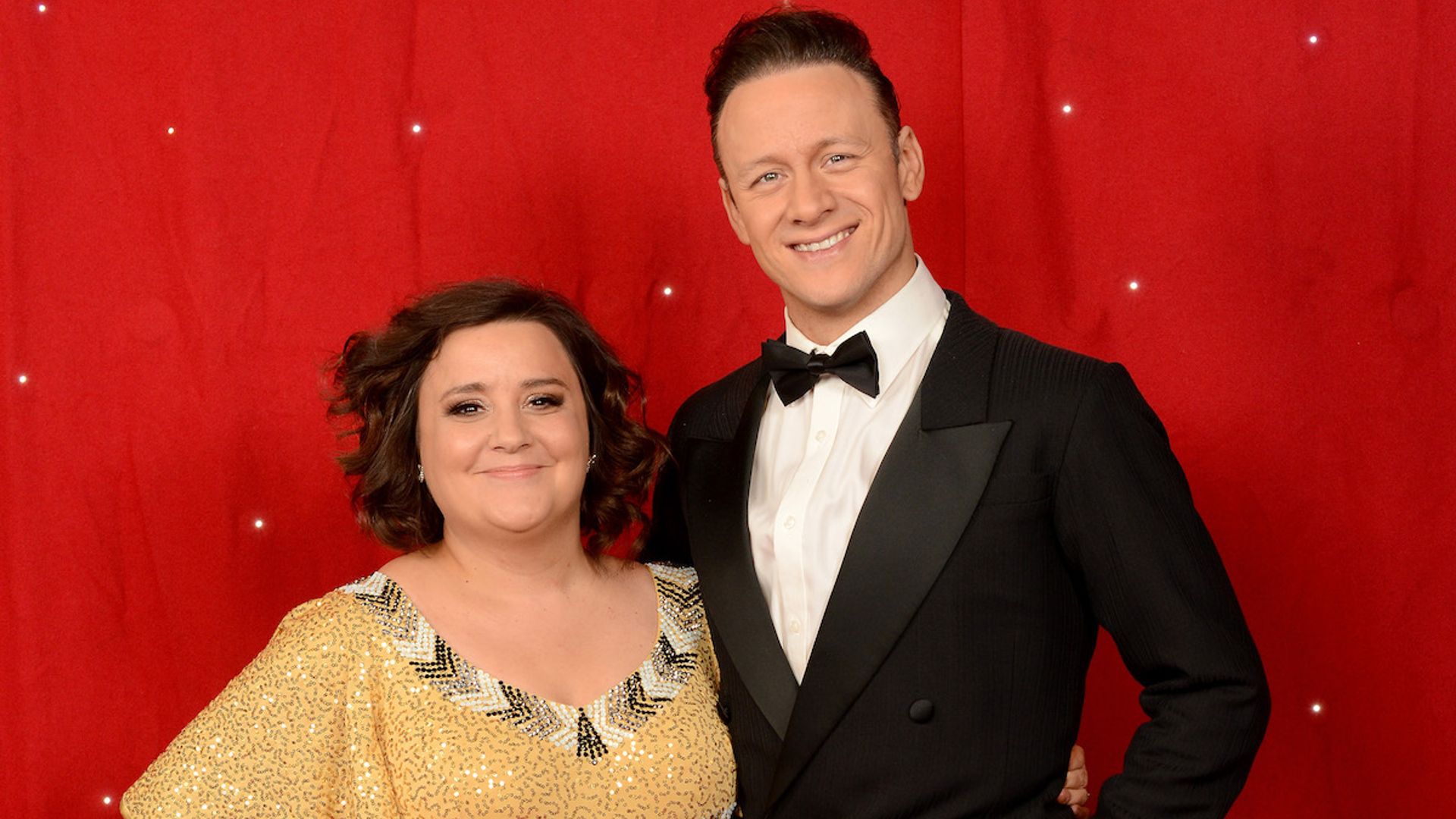 Susan Calman felt 'uncomfortable' watching Strictly partner Kevin Clifton on stage in new musical – find out why
