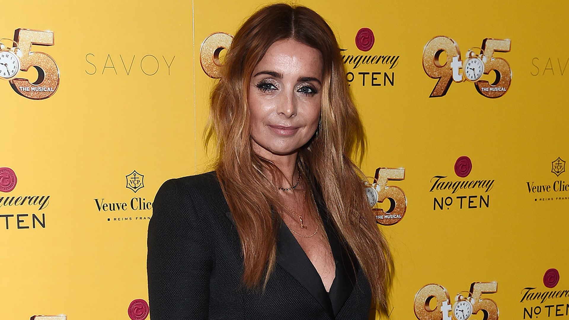 Louise Redknapp shows her support to 9 to 5 replacement in the sweetest way