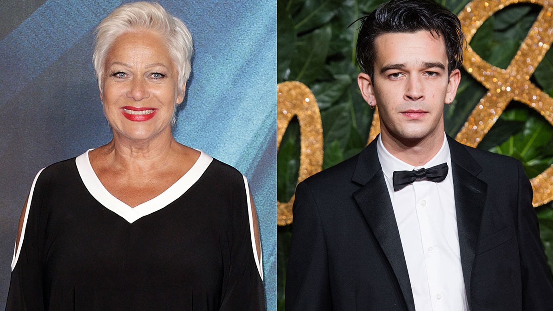 Loose Women's Denise Welch pays emotional tribute after The 1975 son wins at the BRITs