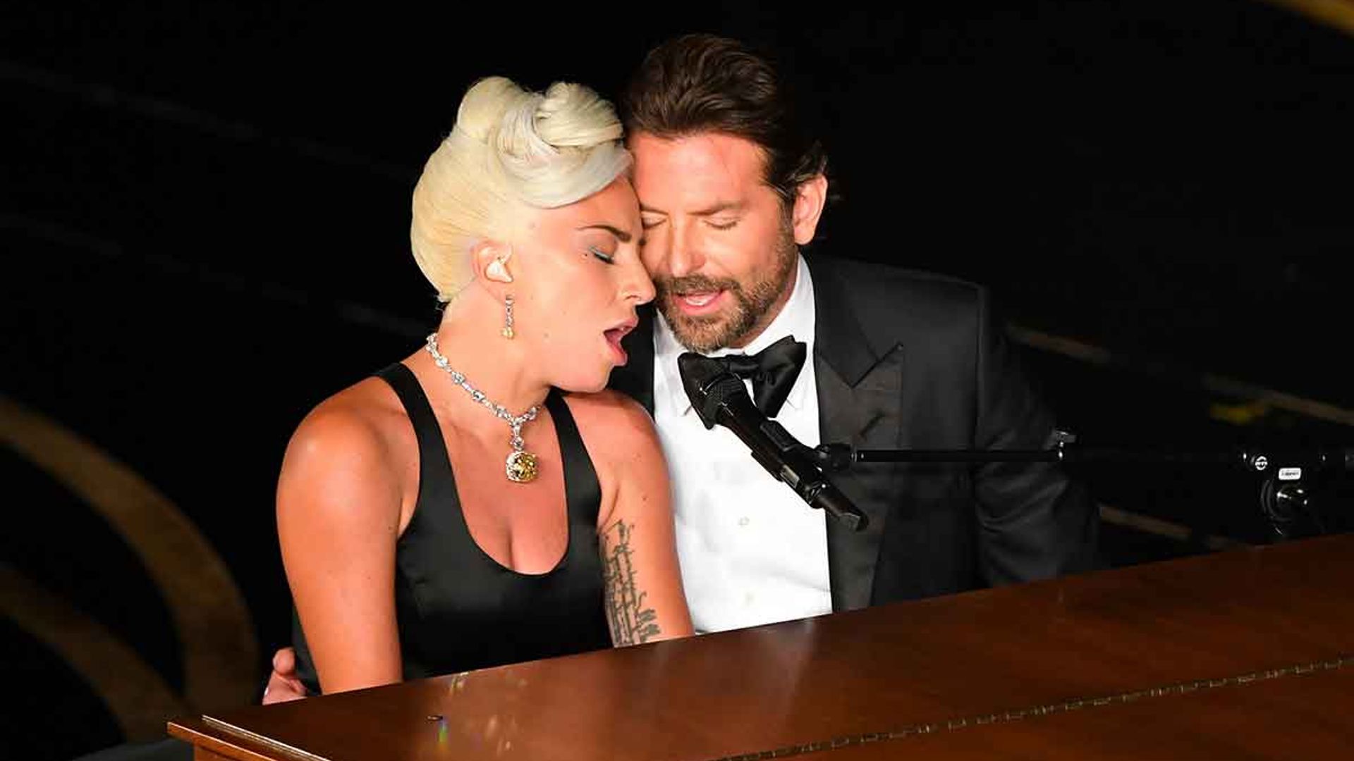 Lady Gaga breaks silence over that Oscars performance with Bradley Cooper