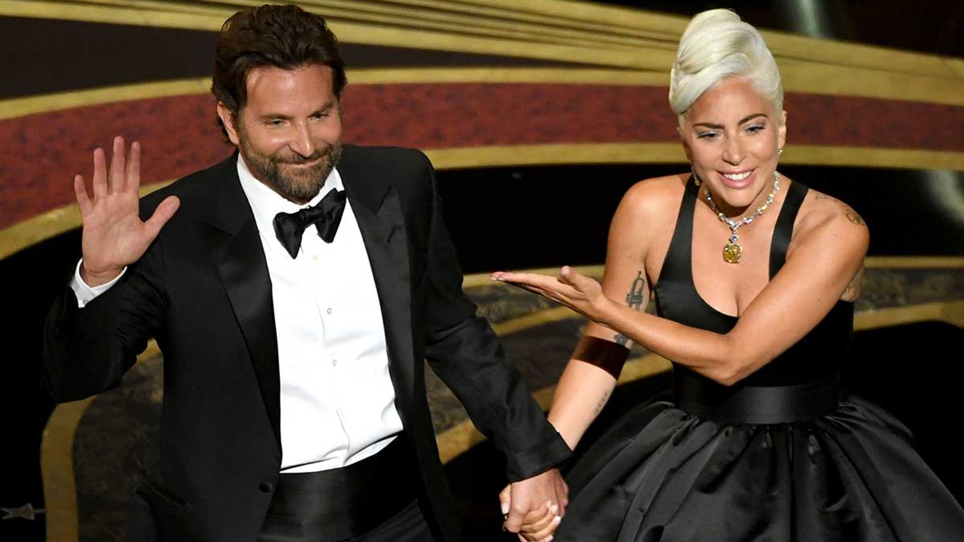 Lady Gaga finally addresses Bradley Cooper romance rumours following that Oscars duet