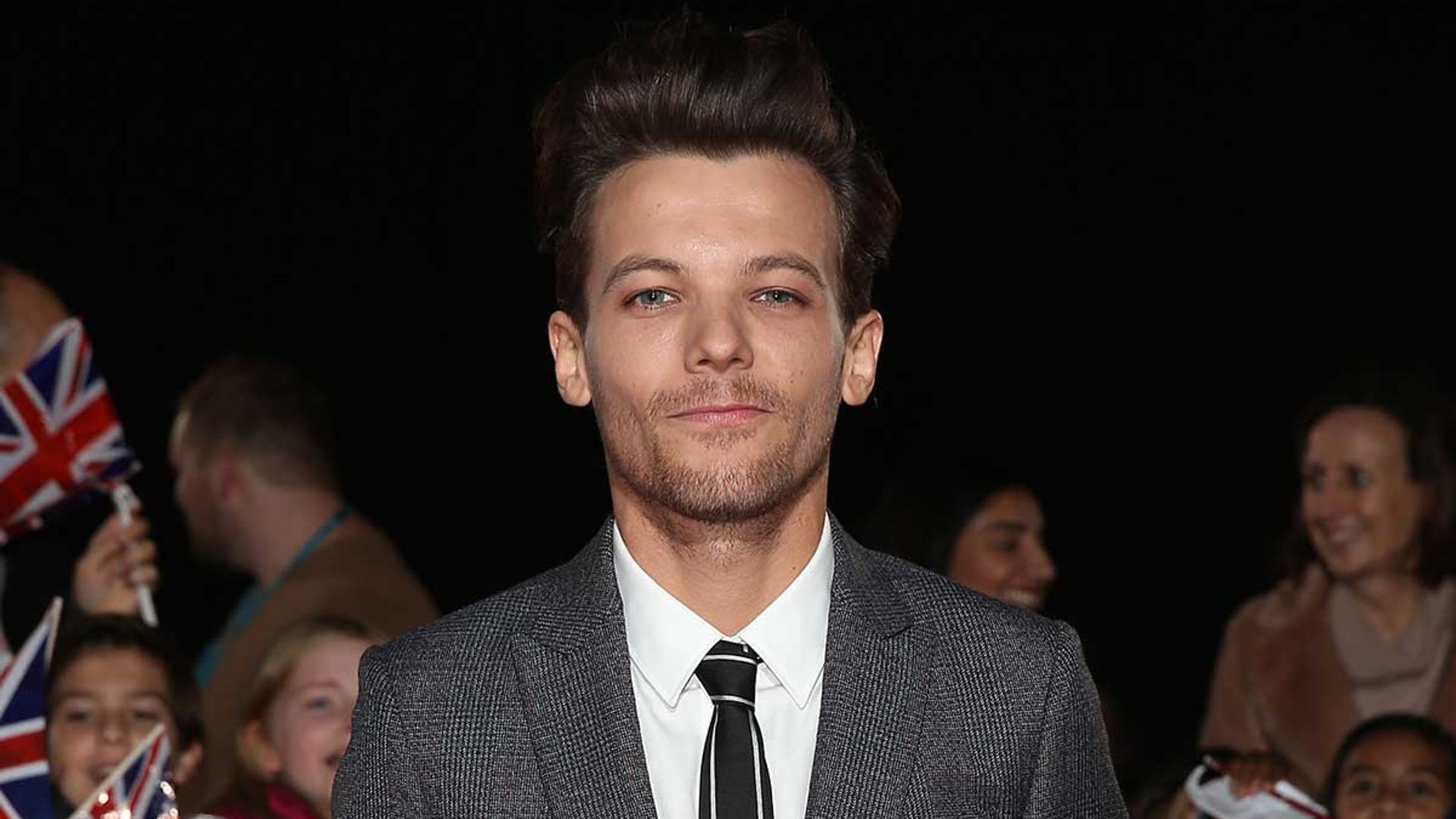 Louis Tomlinson details his experience with grief in first aired interview since sister's death