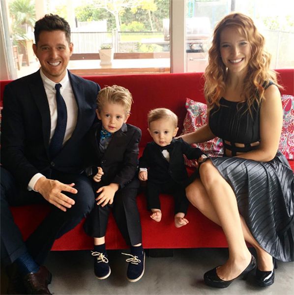 michael-buble-family