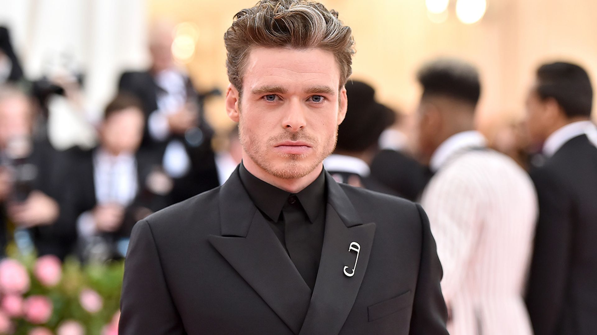 Everything you need to know about Richard Madden's love life