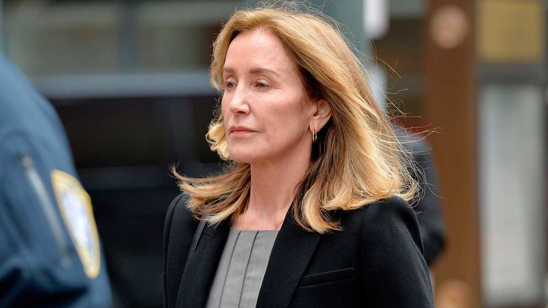 Desperate Housewives star Felicity Huffman pleads guilty in college admissions scandal
