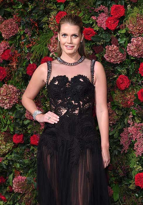 lady-kitty-spencer-black-gown