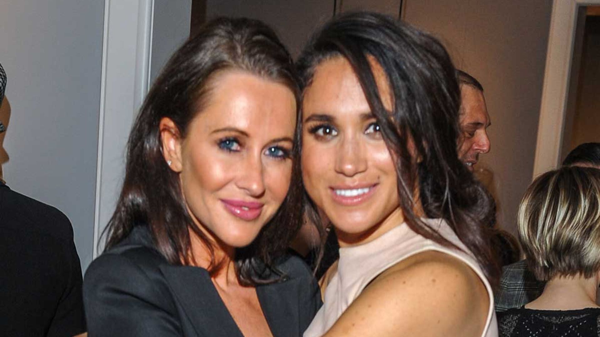 Meghan Markle's best friend Jessica Mulroney travels to meet baby Archie for the first time