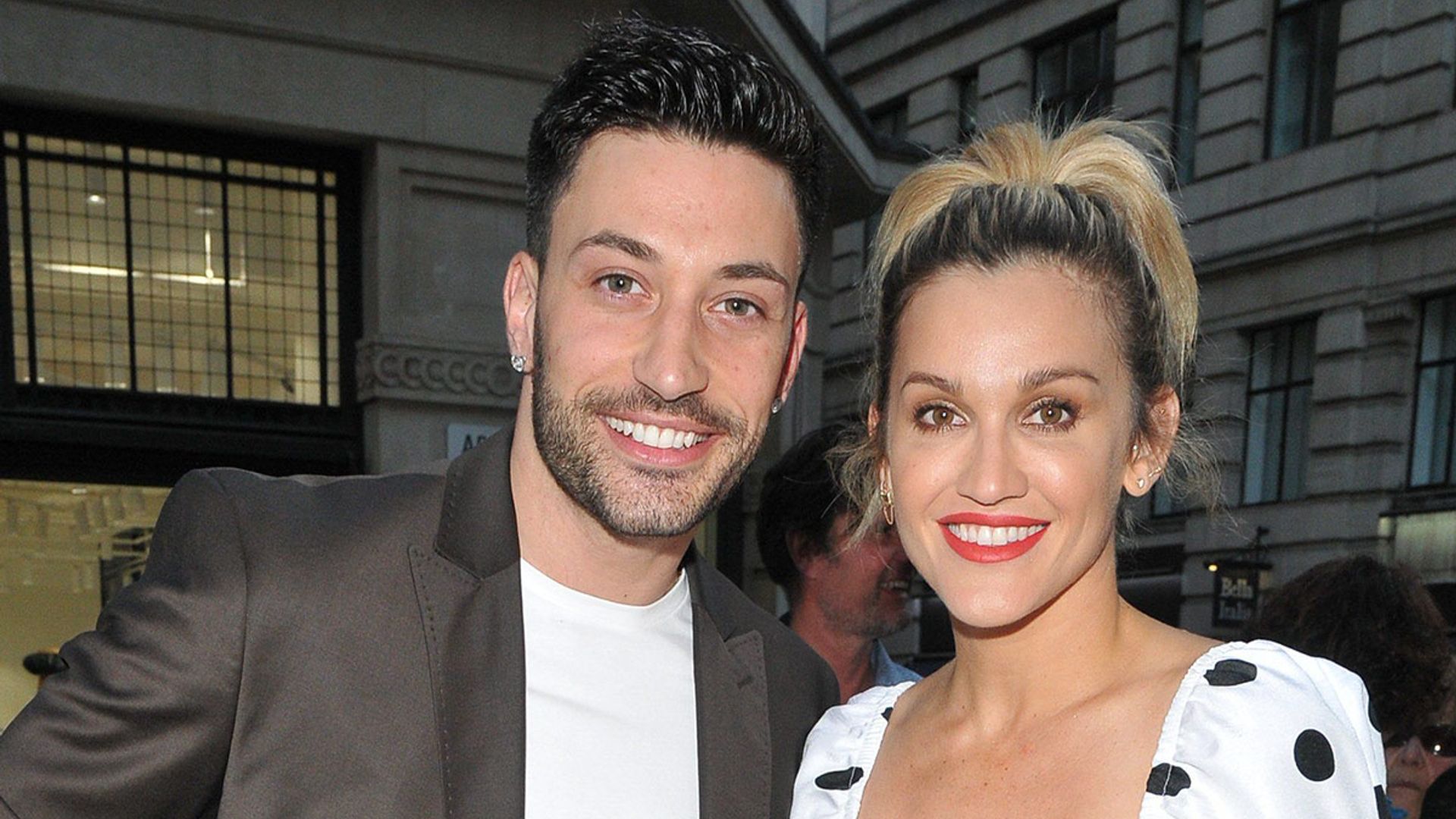 Strictly's Ashley Roberts reveals why she and Giovanni Pernice won't be hit by infamous curse