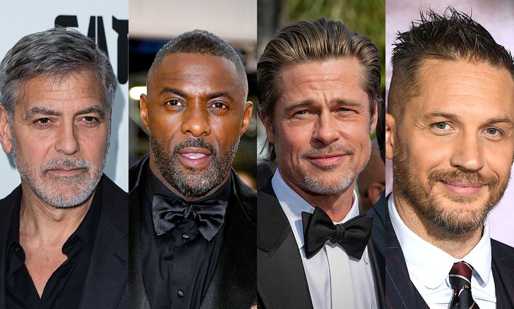 Men get better looking with age