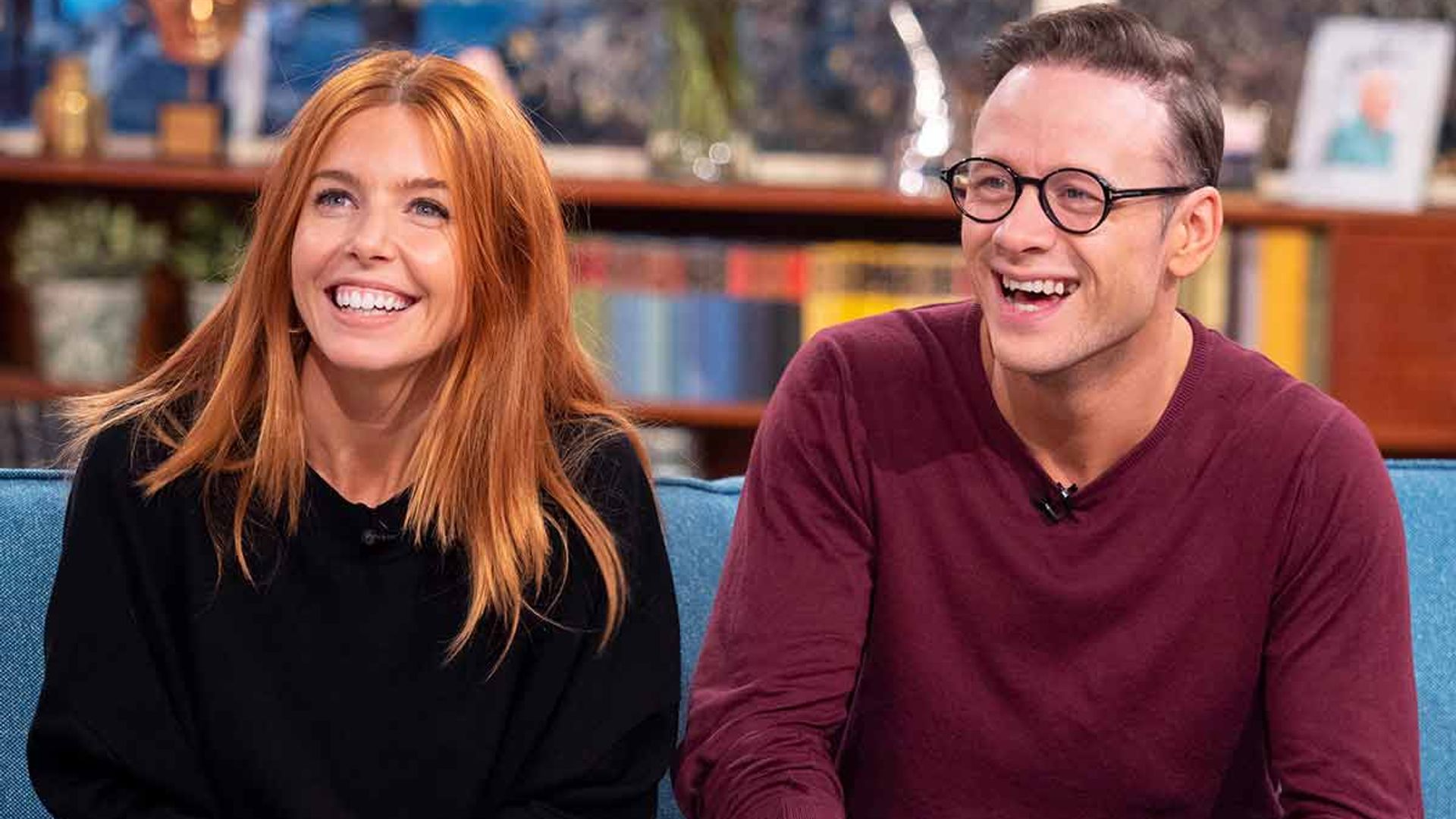 stacey-dooley-kevin-clifton-relationship