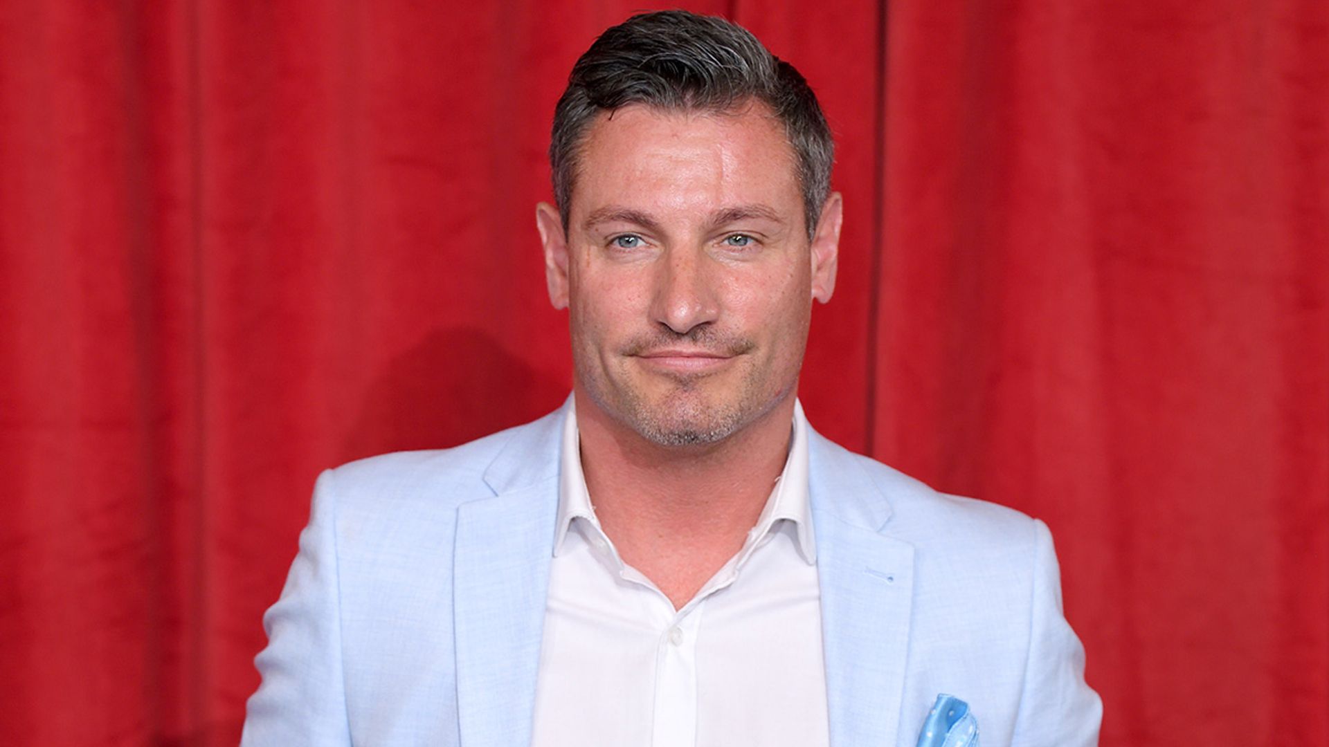 EastEnders star Dean Gaffney involved in second car crash in four months