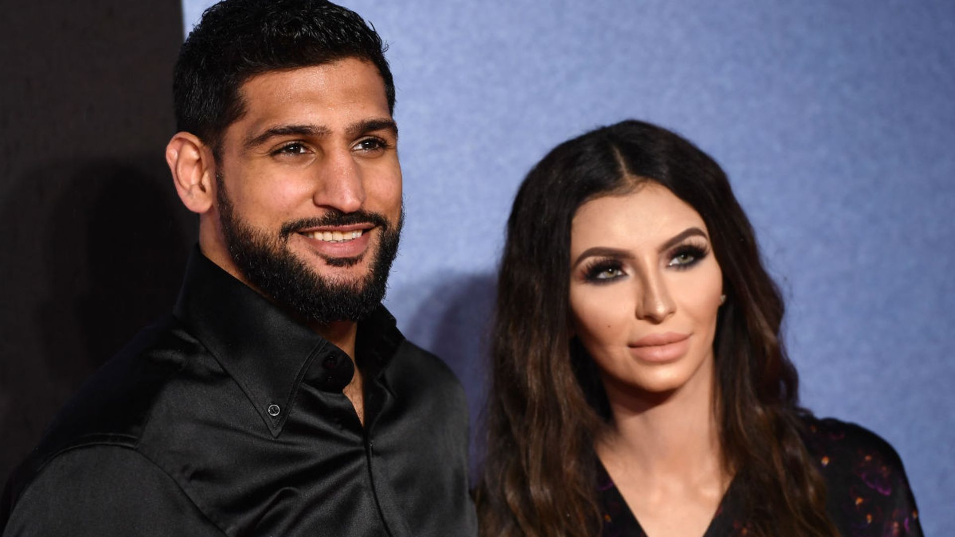 Amir Khan's wife Faryal Makhdoom opens up about her marriage | HELLO!