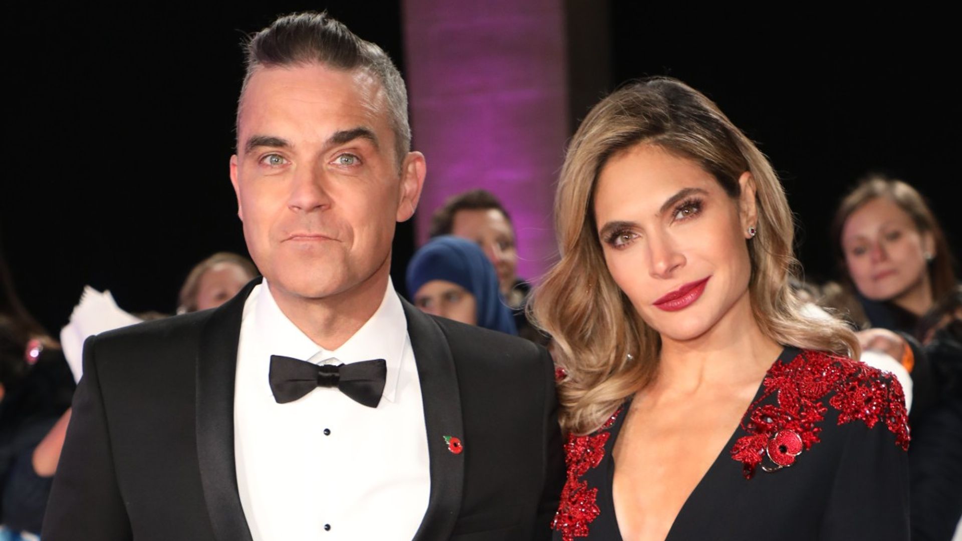 Ayda Field shares RARE photo of all three of her and Robbie Williams' children - see it here