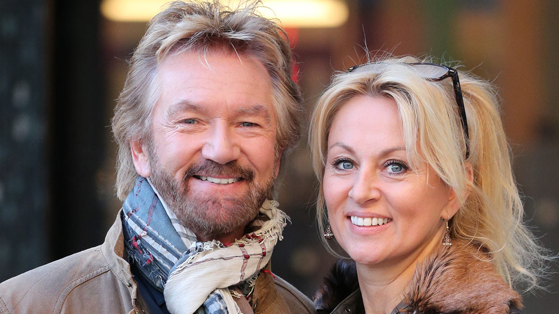 Who is Noel Edmonds' glamorous wife Liz Davies? Everything you need to know about the makeup artist