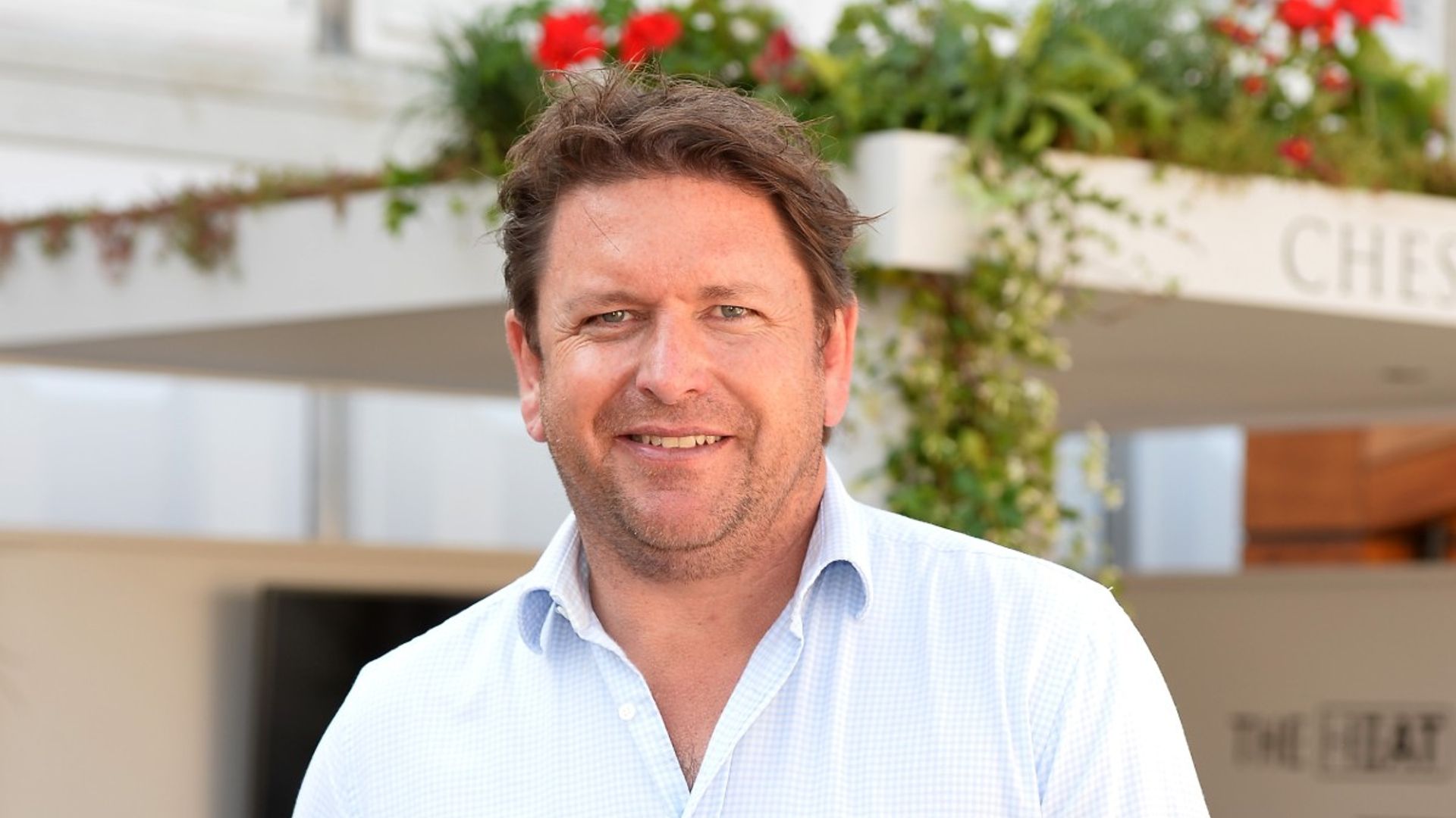 James Martin reveals condition that meant he nearly FAILED cookery school – find out more