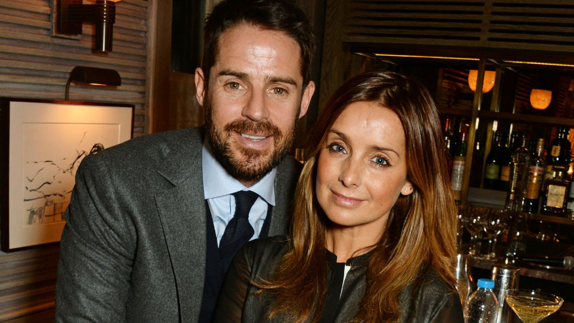 Louise Redknapp reunites with ex-husband Jamie for this special reason