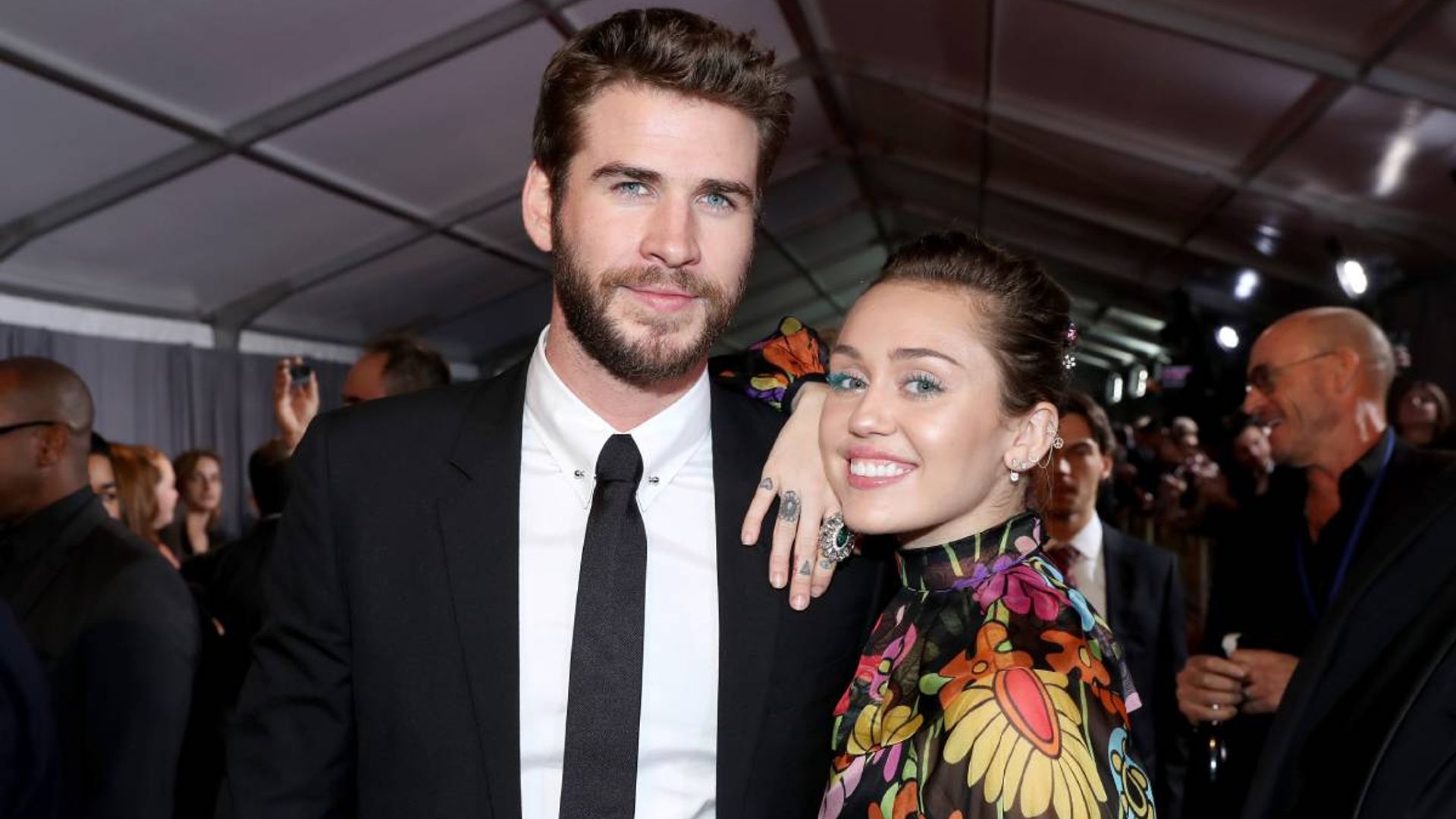Liam Hemsworth breaks silence on split from Miley Cyrus – and warns about false reports