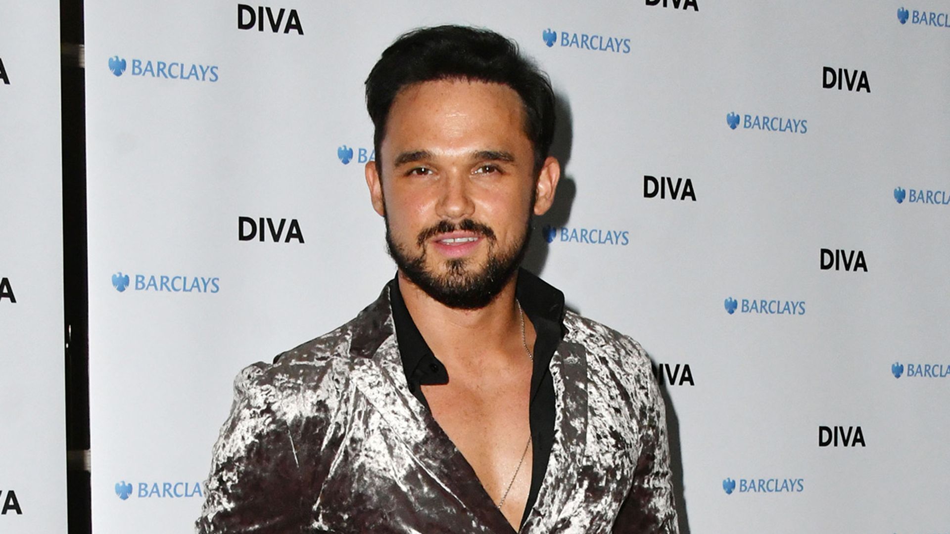 Gareth Gates shares rare photo of his daughter following split from fiancée