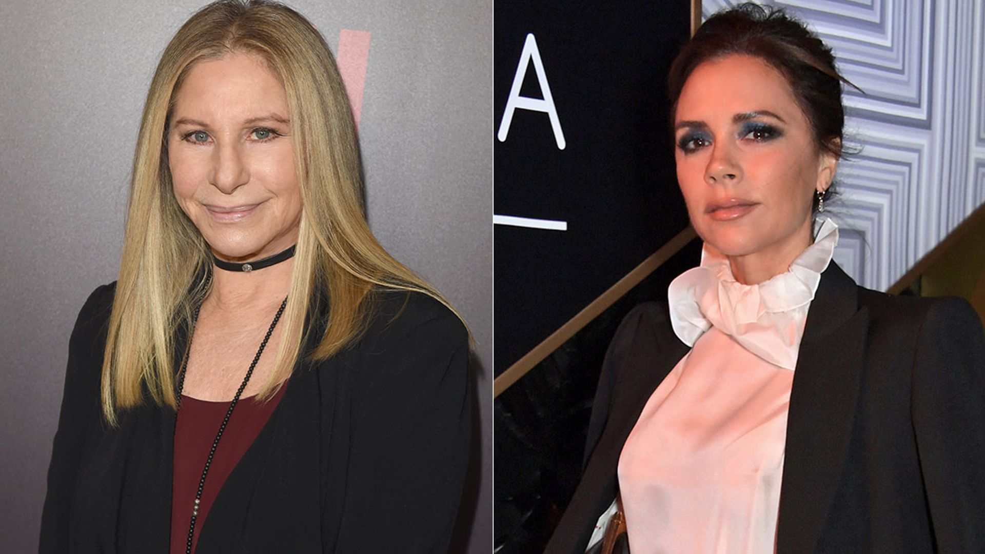 Barbra Streisand responds to Victoria Beckham's hilarious video after tackling her song