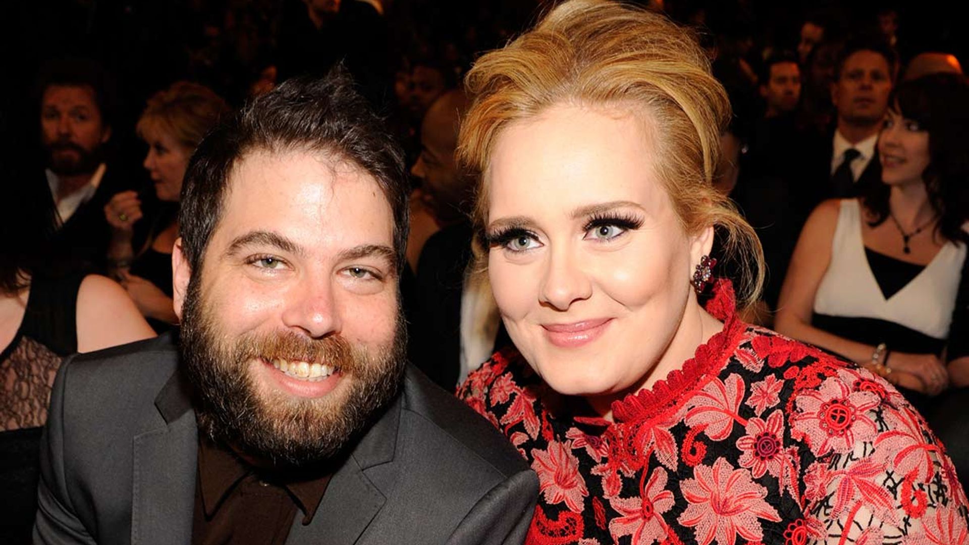 Adele files for divorce from husband Simon Konecki | HELLO!