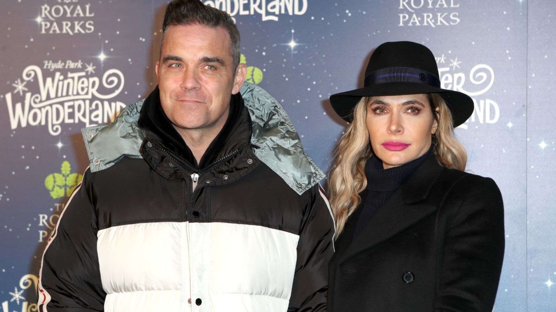 Robbie Williams' wife Ayda Field and her children showcase impressive new sporting skills