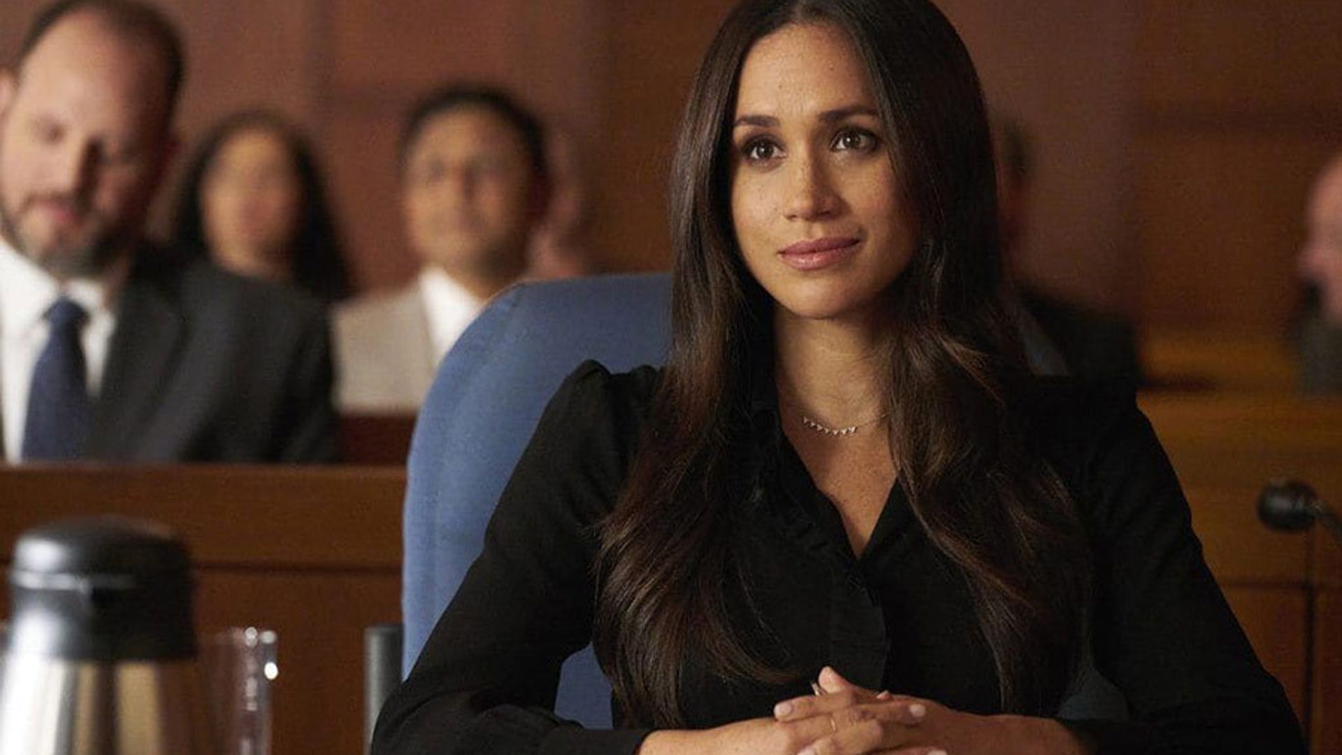 ‘Suits’ says goodbye with hilarious joke about Duchess Meghan and Prince Harry’s romance in its finale