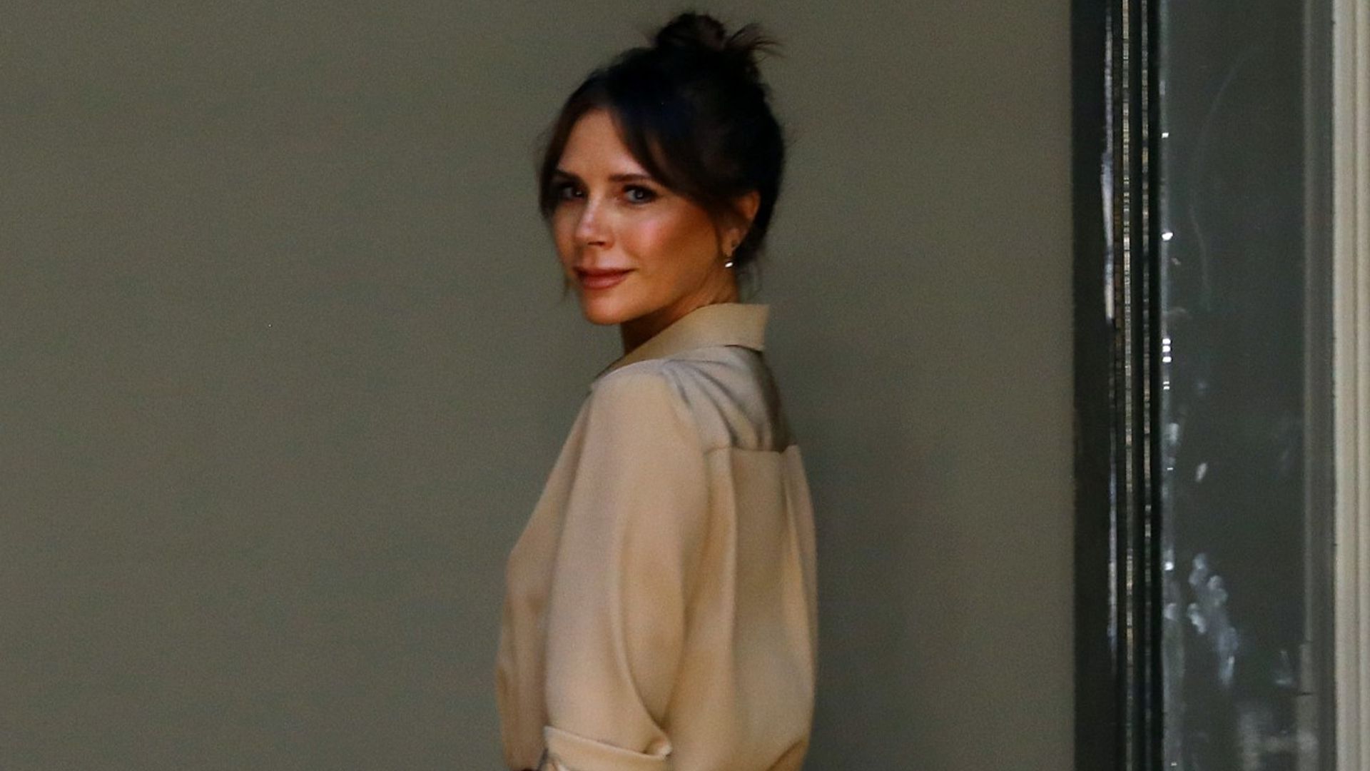 Victoria Beckham posts rare candid photo trying out face masks – and you won't recognise her