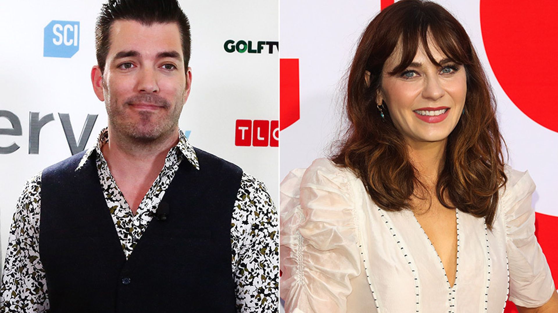 Zooey Deschanel and Jonathan Scott are officially a couple!