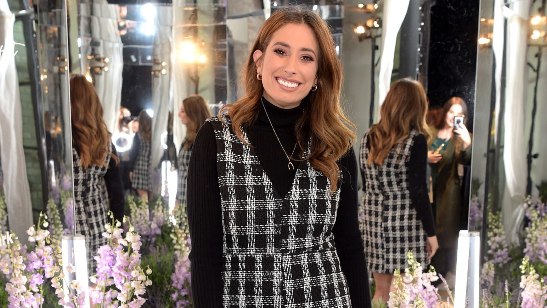 Stacey Solomon shares sweet video of baby Rex playing – and he's growing up so fast