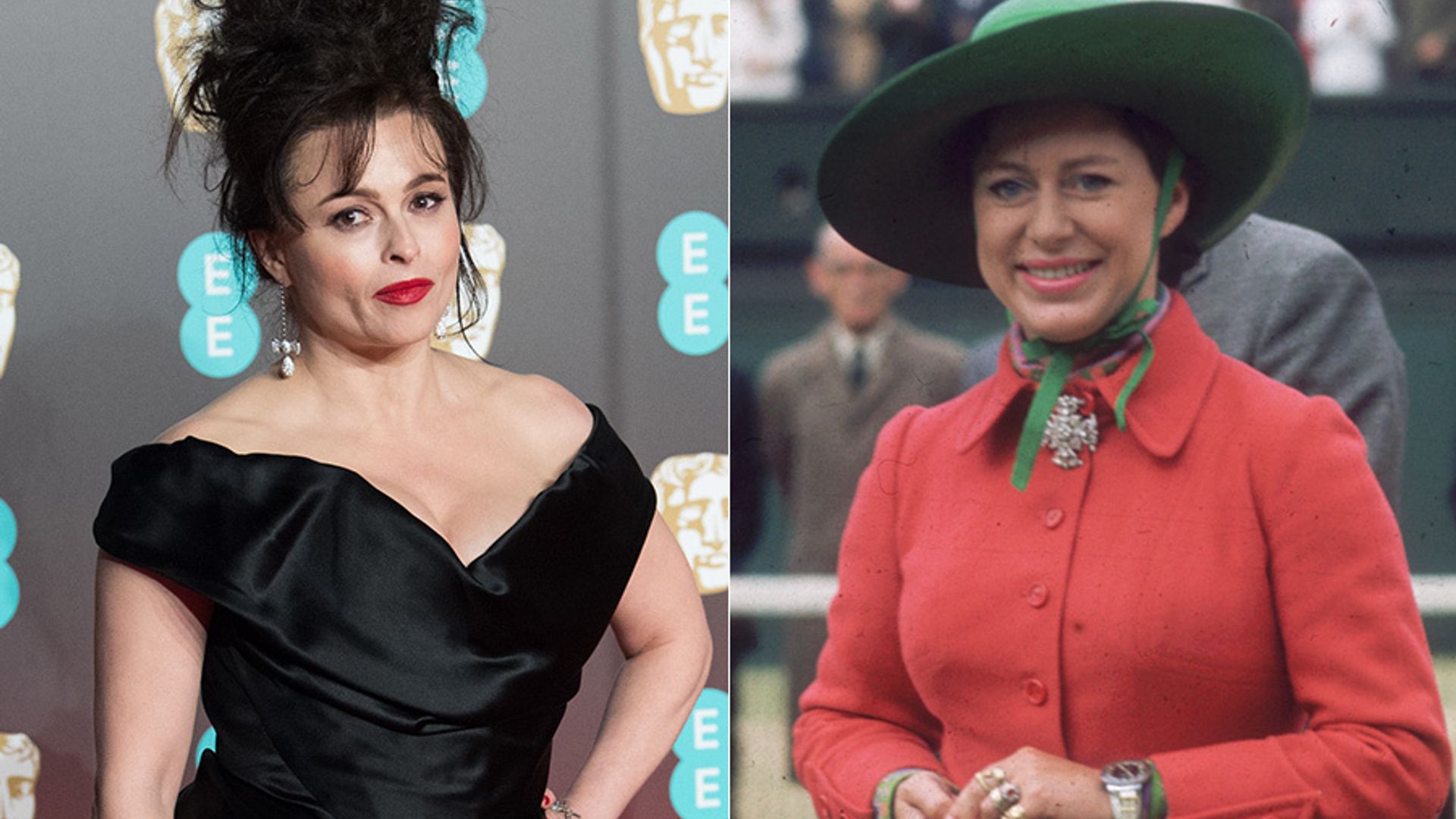 Helena Bonham Carter reveals her uncle once dated Princess Margaret
