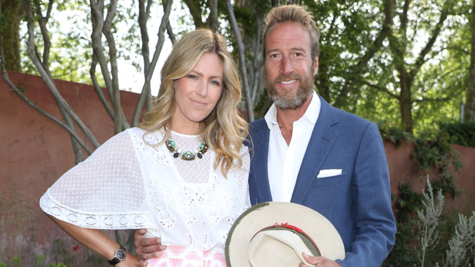 Ben Fogle reveals his special annual tradition with wife Marina in lovely tribute