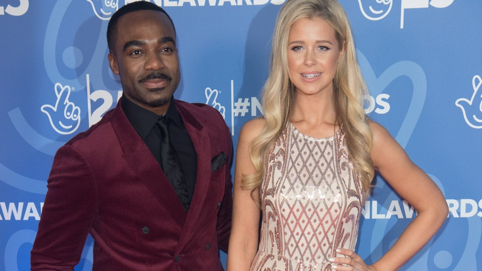 Former Strictly star Ore Oduba posts moving tribute to wife Portia in honour of wedding anniversary