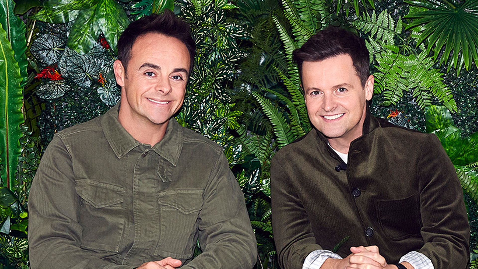 I'm a Celebrity's Declan Donnelly reveals his daughter Isla is behind his arm injury
