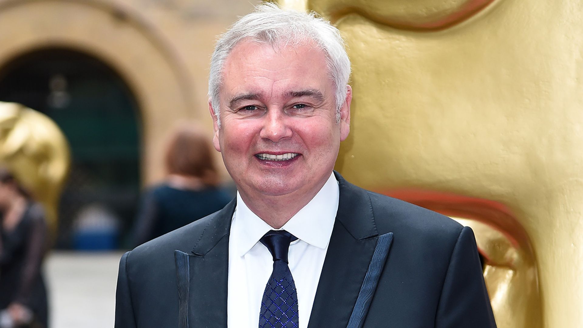 Eamonn Holmes reveals very exciting new adventure
