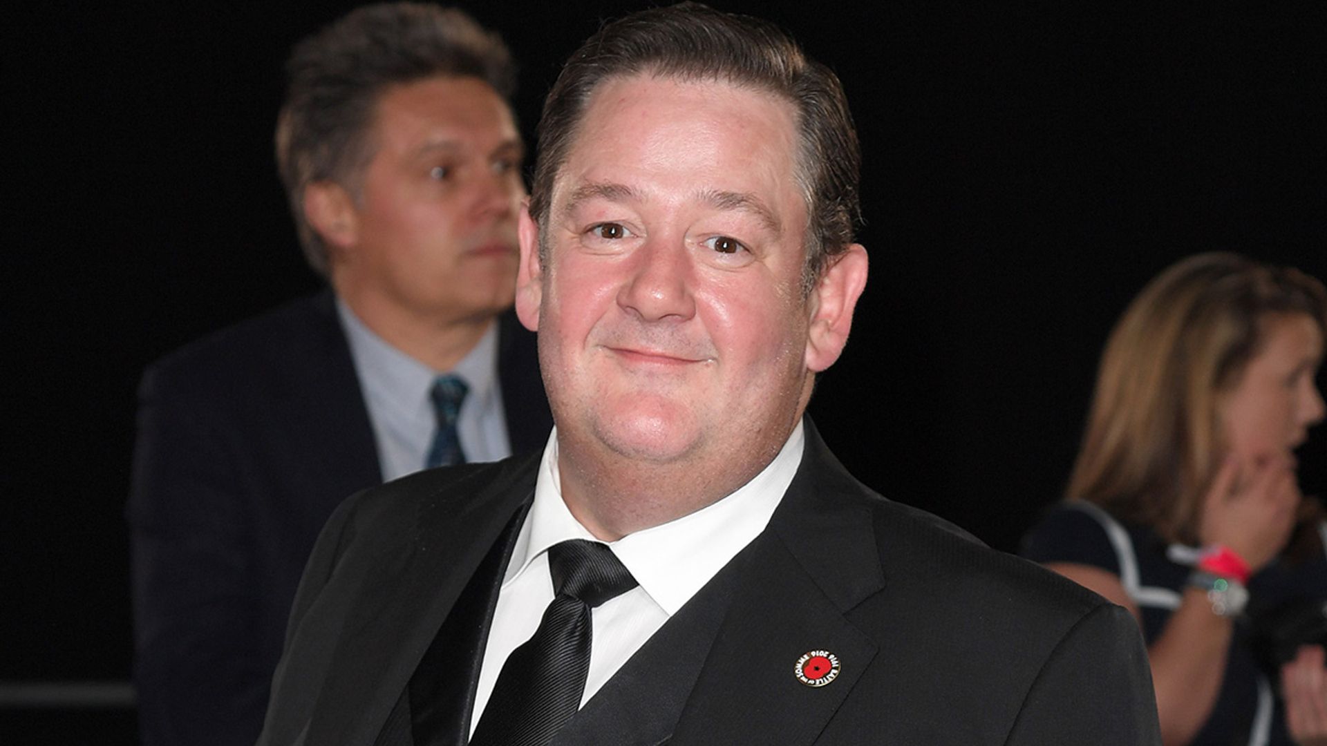 Johnny Vegas pays heartbreaking tribute to his mother Patricia after she passes away