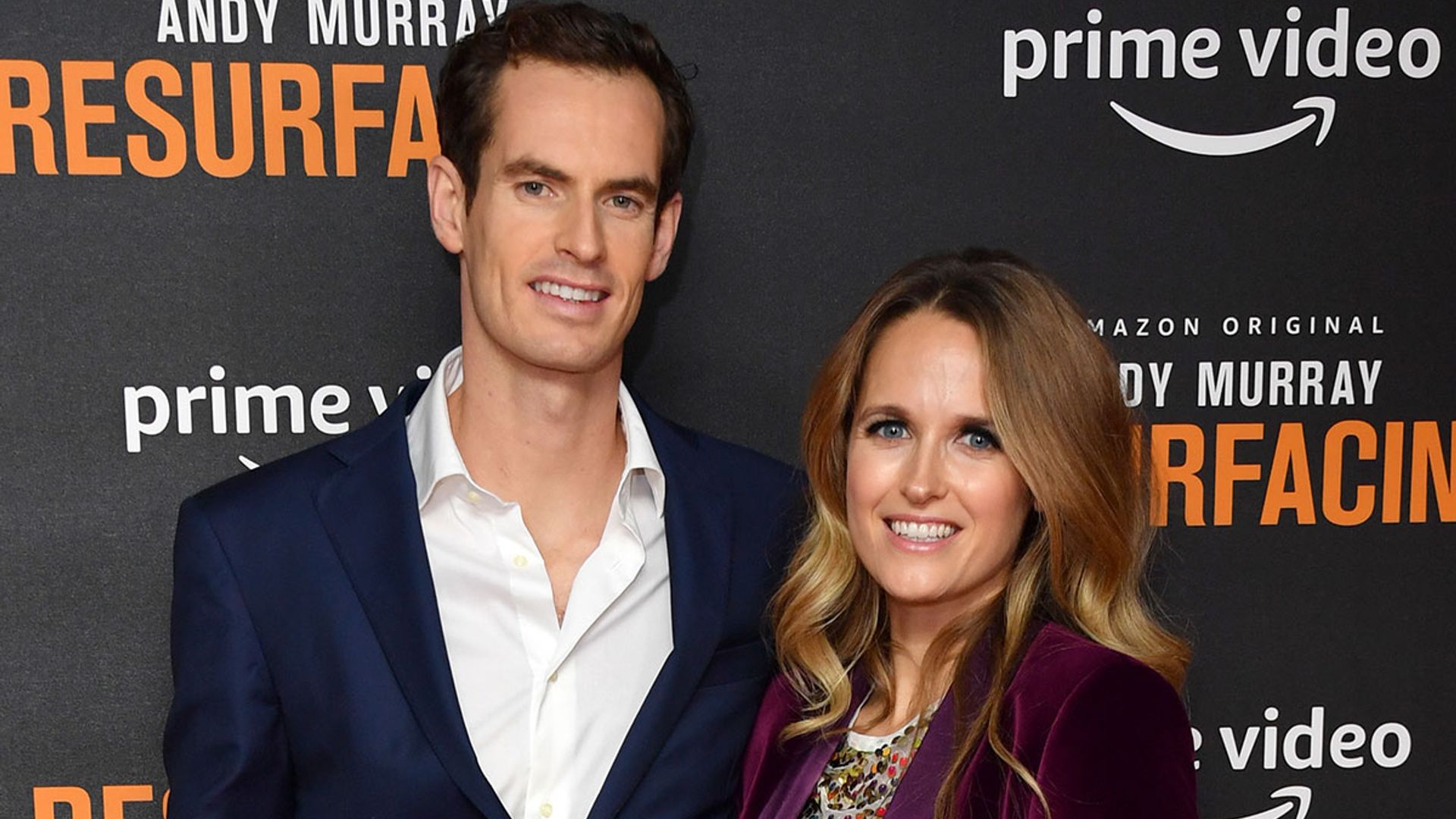 Andy Murray and Kim Sears make first joint public appearance after welcoming baby boy