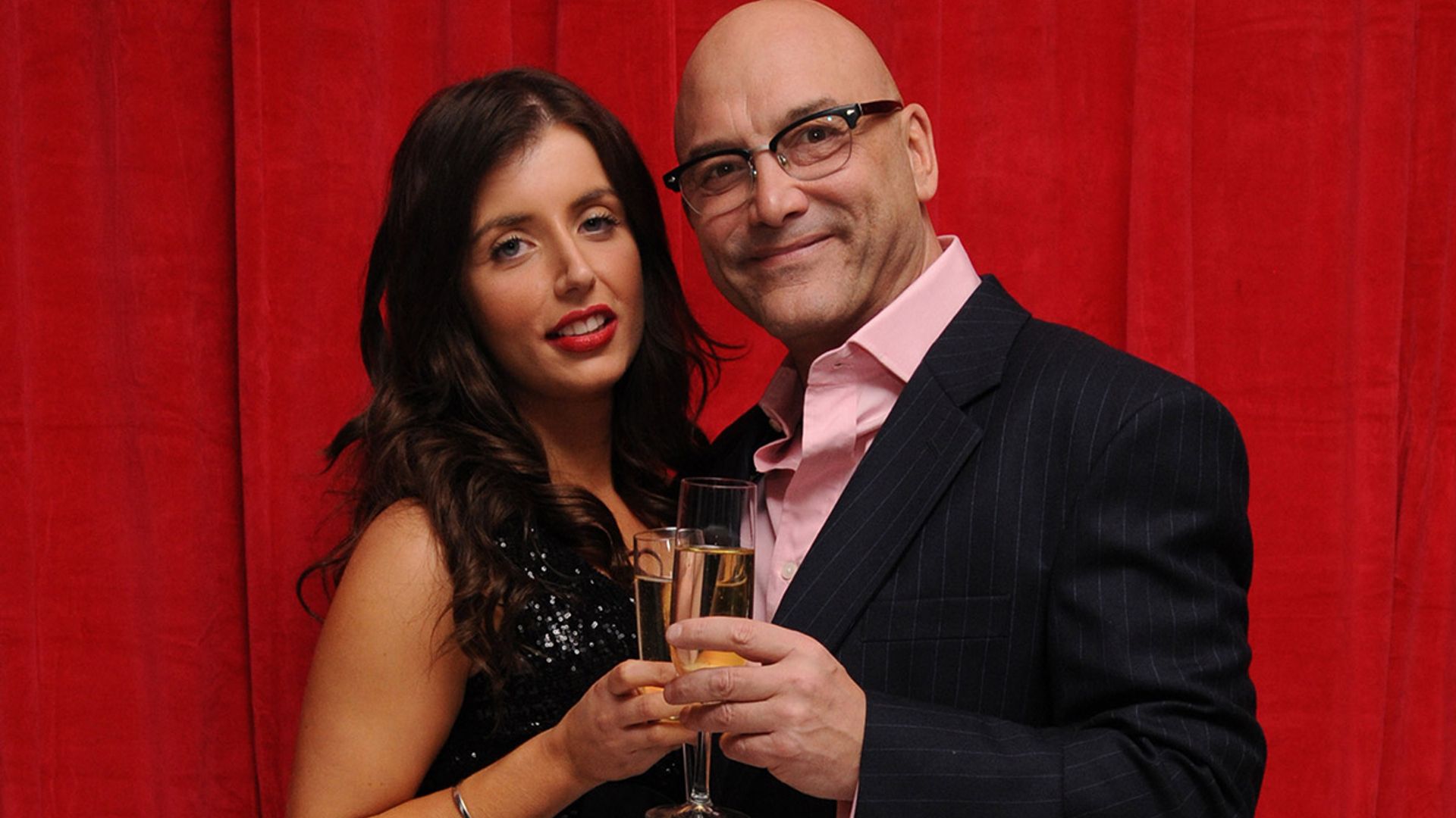 Find out everything you need to know about Gregg Wallace's wife Anne-Marie Sterpini