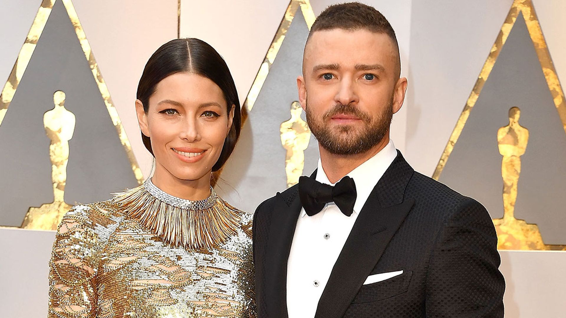 Justin Timberlake issues public apology to wife Jessica Biel after holding hands with co-star