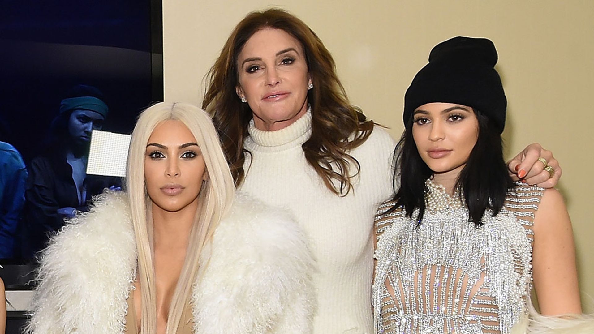 Kim Kardashian reveals the real reason Caitlyn Jenner's family didn't welcome her on the I'm a Celebrity bridge