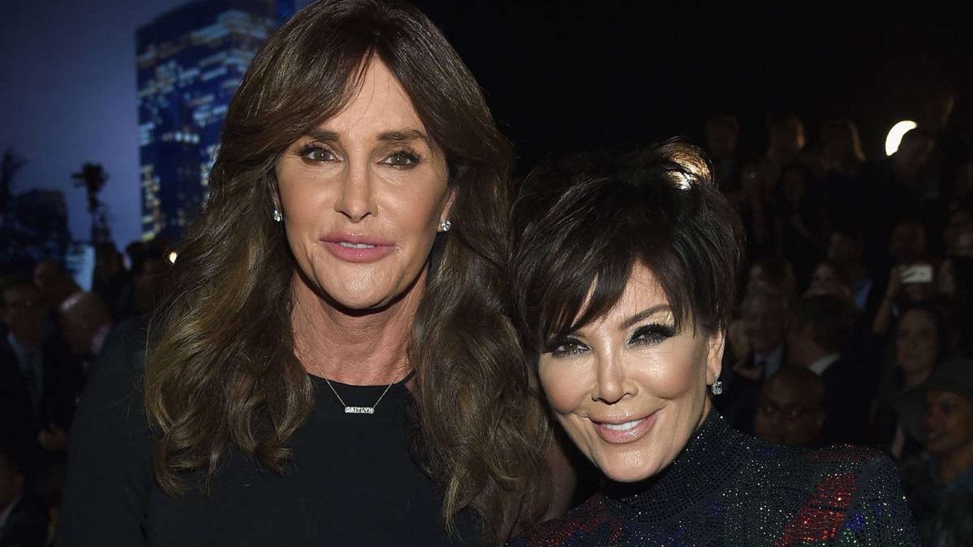 Caitlyn Jenner pays rare tribute to ex-wife Kris Jenner as she reveals she still helps her now