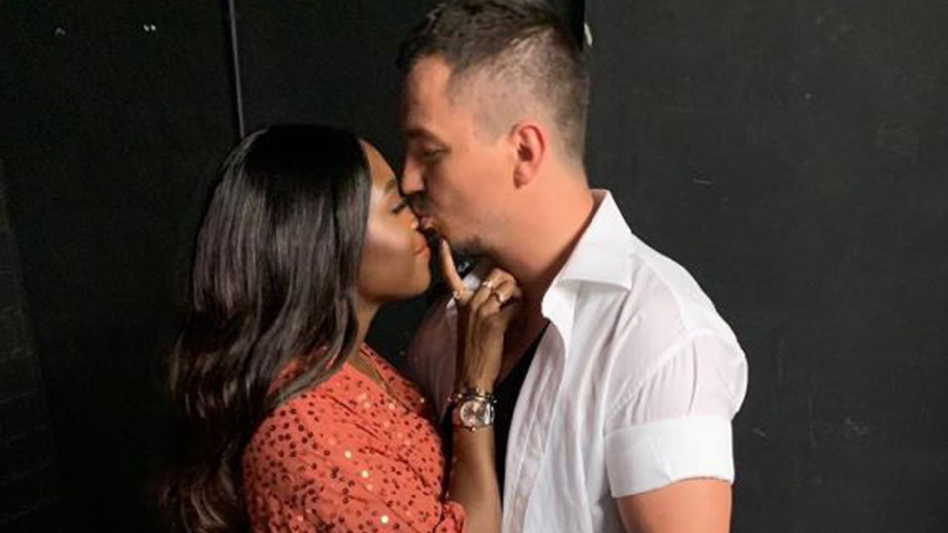 Exclusive: Strictly's Motsi Mabuse reveals sweet Christmas plans with husband and daughter