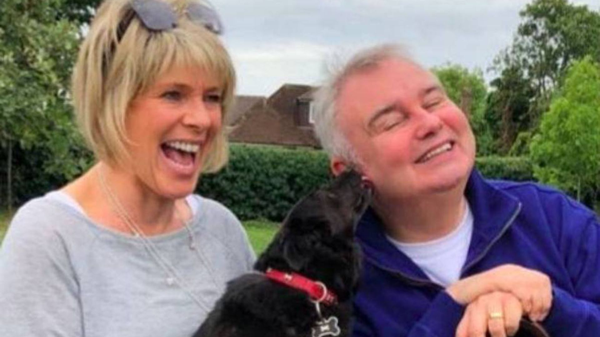 loose-women-ruth-langsford-reveals-incident-dog-maggie
