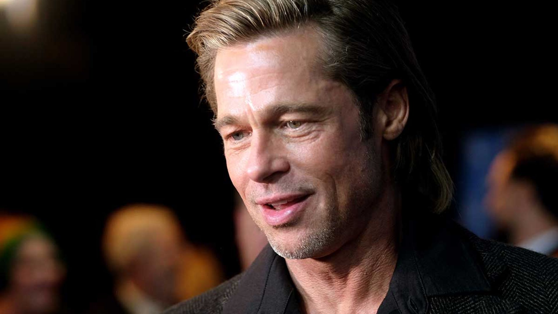 Brad Pitt Pays Special Tribute To Prince Harry As He Wins