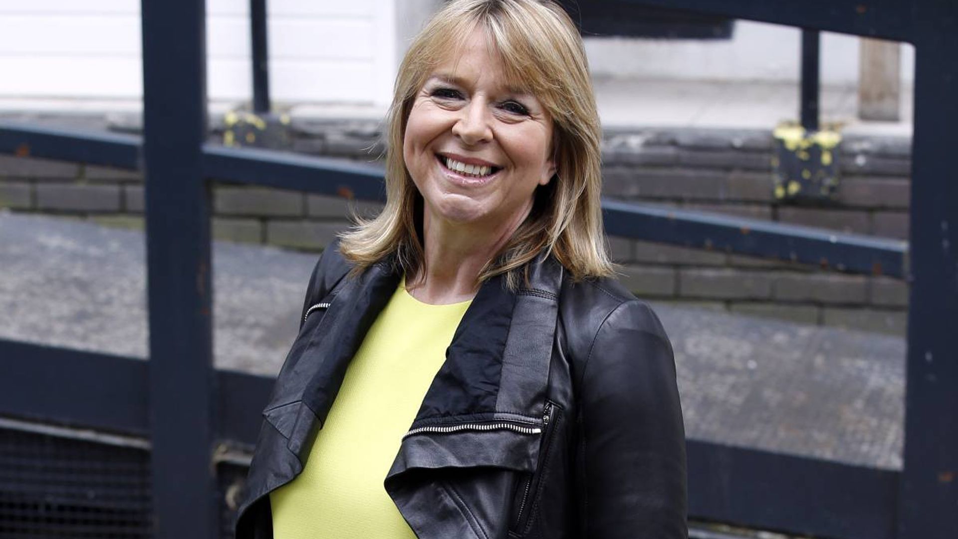Fern Britton's fans urge her to look after herself as she admits to being under pressure
