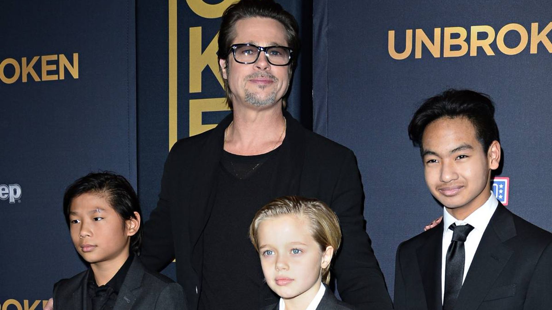 Brad Pitt reveals his hopes for his children and how he would react if they became actors