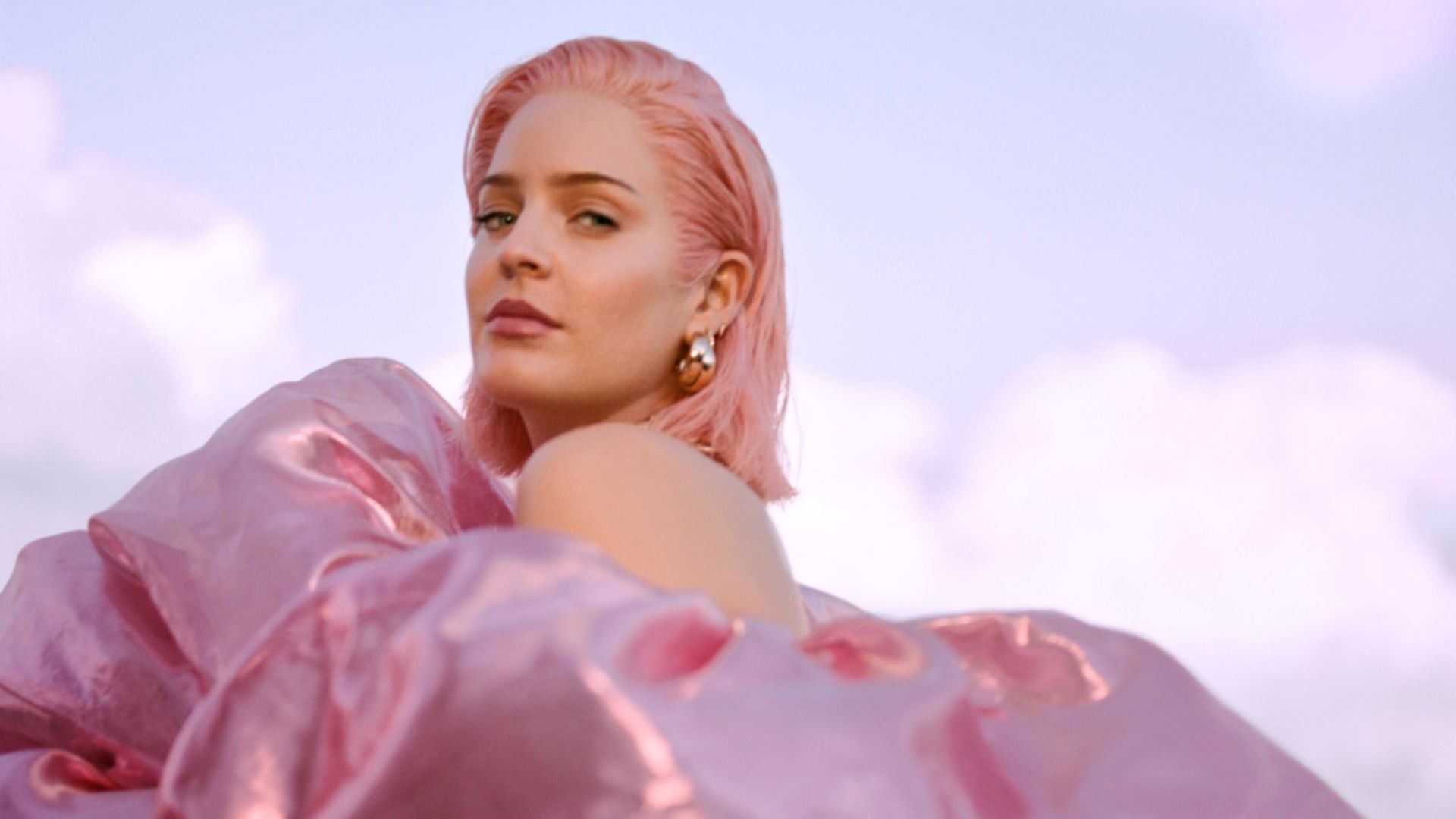 Anne-Marie unveils new single celebrating self-love and empowerment